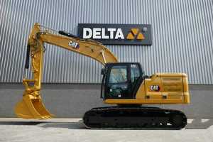 รถขุดตีนตะขาบ Caterpillar 320 รุ่นดั้งเดิมสำหรับงานเหมือง ประสิทธิภาพเยี่ยม คุณภาพสูง ขาย - Product Image 6
