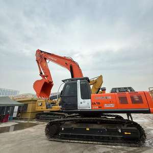 Excavateur Hitachi ZX350 d'occasion Pelle hydraulique originale d'occasion avec prix d'usine en stock - Product Image 3