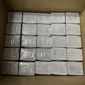 하이 퀄리티 9*9cm 대만 금박 금박 장식 부처 가구 드로잉 아트 실버 호일 시트 - Product Image 5