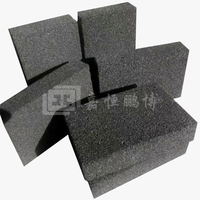Bloc de verre en mousse d'isolation pour bâtiment à chaud en vente en gros 20-200mm Panneau isolant en mousse pour dalle de verre cellulaire à vendre