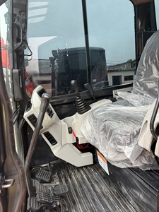 Best price Used KUBOTA U55-5 Crawler Excavator 3.5 Ton 2026 Model Factory Price 99% New Quality with good reviews for hot sale - Product Image 5