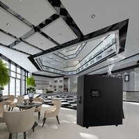 Diffuseur intelligent HVAC, diffuseur d'aromathérapie, diffuseur d'huiles essentielles sans eau, diffuseur d'huiles HVAC