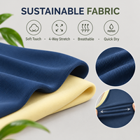 Ensemble de yoga 2-en-1 pour femme : débardeur halter superposé respirant et leggings contrastants pour le sport, le fitness et les loisirs