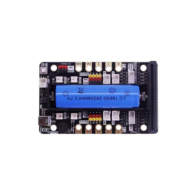 MICROBIT Expansion Board Building Block Motor Servo Development Driver Board Kit Microbit Sensor GPIO