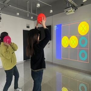 Juego Interactivo de Realidad Mixta OwayBoard, Baloncesto, Tenis, Voleibol, <span class=keywords><strong>Fútbol</strong></span>, AR, <span class=keywords><strong>Tres</strong></span> <span class=keywords><strong>en</strong></span> <span class=keywords><strong>Raya</strong></span>, Proyección <span class=keywords><strong>en</strong></span> Pared - Product Image 4