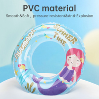 Youwanli nouveau Style PVC anneaux de natation gonflables enfants eau jouet aisselles flotteurs enfants jouets flottants pour la natation