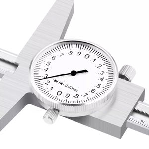 Yaopu Optical <span class=keywords><strong>Vernier</strong></span> Scale com fita métrica de profundidade 150 200 300 0,02mm - Product Image 5