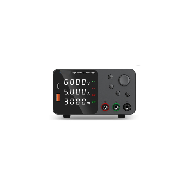 TPS605 DC Power Supply Adjustable 60V For Phone Repair Charge the Battery Lab Bench Power Supplies low noise