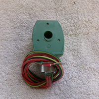 Bobine solénoïde Red Hat haute performance NEUVE 238210-005-D MP-C-080 Utilisation industrielle