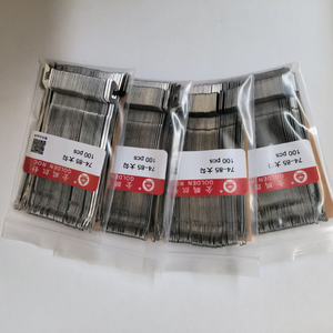 เข็มจักรถักถุงมือโลหะ Golden Roc รุ่น 74-85 Big <span class=keywords><strong>Swoosh</strong></span> สำหรับเครื่องจักรถักและสายการผลิตถุงมือ - Product Image 5