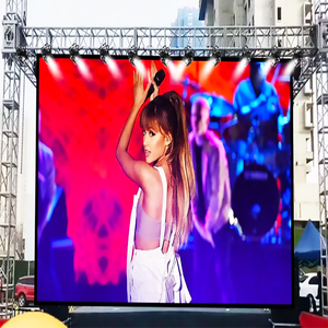 4m <span class=keywords><strong>x</strong></span> 3M hoàn chỉnh hệ thống P2 P3 p2.6 p2.9 p3.91 <span class=keywords><strong>LED</strong></span> hiển thị 500mm <span class=keywords><strong>x</strong></span> 500mm <span class=keywords><strong>LED</strong></span> bảng điều chỉnh Backdrop trong nhà ngoài trời Màn hình <span class=keywords><strong>LED</strong></span> - Product Image 6