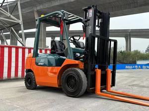 รถยกมือสองของโตโยต้า FD30รถยกขนาดเล็ก3ตันรถยก FD50 FD70 FD30 FD150 FD200 FD250 FD300ในสต็อก - Product Image 6