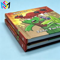 Impression à la demande de mangas et de bandes dessinées, couverture personnalisée, intérieur couleur, vente en gros pour les créateurs indépendants, les éditeurs, impression de bandes dessinées
