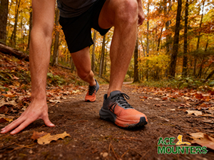 Nouvelles Chaussures Décontractées Légères et Confortables pour Hommes – Baskets Respirantes et Bottes de Randonnée - Product Image 4