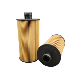 Filtre à huile moteur diesel à haute efficacité en gros 1000491060 HLFP36960 AJ-10510 Filtre à huile pour Weichai - Product Image 2