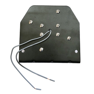 Yuankao – haut-parleur de sirène 100w, haut-parleur de signal d'avertissement extra mince 4 8ohm 120 130db, sirène et haut-parleur pour véhicule d'urgence - Product Image 6