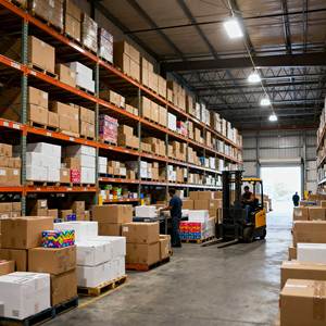 ตัวแทนดรอปชิปปิ้ง ตัวแทนขนส่งสินค้าจากจีนไปโคลอมเบีย ตัวแทนขนส่งพัสดุขนาดเล็ก บริการรับสินค้า - Product Image 6