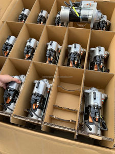 Động Cơ Khởi Động 24V 10T C7.1 E330D2 488-2807 4882807 438000-4441 4380004441 4380004440 4380004442 4380004443 - Product Image 5