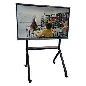 Pantalla Interactiva Inteligente de 98 Pulgadas 4K HD para Enseñanza, Pantallas Digitales Antideslumbrantes, Pizarra Interactiva Táctil - Product Image 3