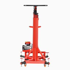 Lève-charge électrique à câble en acier pour climatiseur, réfrigération, tuyau d'incendie et entrepôt frigorifique - Product Image 2