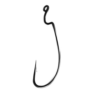 Hameçons Aohu Crank, 100 pièces, affûtés chimiquement, pour la pêche aux leurres, la pêche en mer et la pêche en roche, accessoire de pêche. - Product Image 1