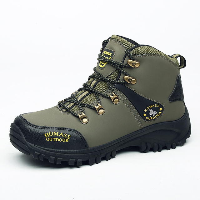 Top Quality Waterproof Genuine Pu martin Men Women Designer Couple Snow Classic Style Boots