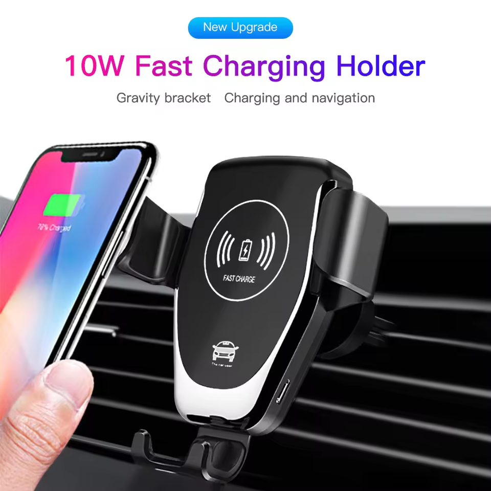 Wireless Magnetic Charger 7.5W Fast Charging - Image 9