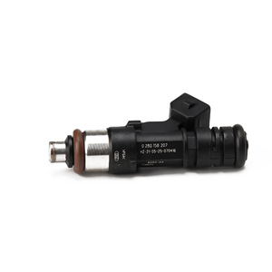 Inyector de Combustible para Ford 0280158207 8A6G-9F593-AA para Repuesto o Reparación, Presión de 1Mpa - Product Image 2