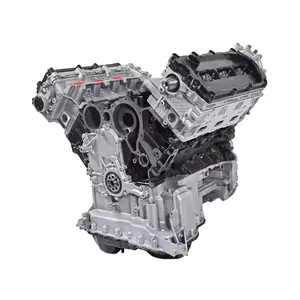 ZMC High Performance Diesel 3.0T CAS BKS 6 Cylinder Engine Assembly For Audi Q7 VW TOUAREG