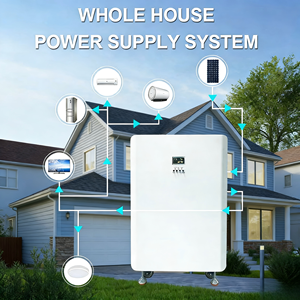 5KW <b>Energy</b> <b>Storage</b> <b>System</b> for Home Use, Wheeled/Rack-Mounted Photovoltaic <b>Energy</b> <b>Storage</b> <b>System</b> - Product Image 2