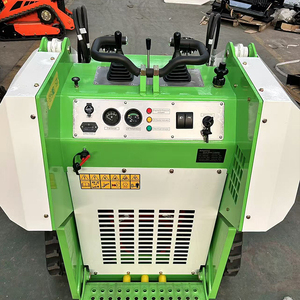 <strong>Compact</strong> and Flexible 450Mini Skid Steer Loader Chinese Factory Tax-inclusive Discount Price High Working Efficiency Track Loader - Product Image 5