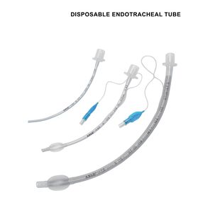 Tube trachéal vétérinaire pour chiens - Product Image 1