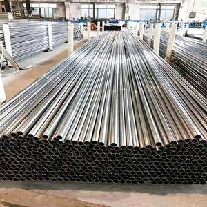 ท่อเชื่อมสแตนเลส A213ไร้รอยต่อ3มม. ท่อสแตนเลส304ไร้รอยต่อ ASTM ในปากีสถาน - Product Image 4