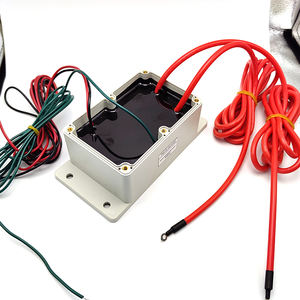 Ionizador bipolar AC220V DC +/- 30KV con generador de plasma de salida de iones positivos y negativos - Product Image 6