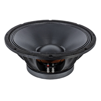 Woofer 15-Inci 800W dengan Voice Coil 4-Inci untuk Suara Dinamis di Pesta & Acara Karaoke