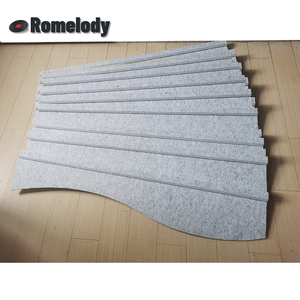 Vật liệu chất lượng cao đặc biệt sóng hình âm trần - Product Image 4