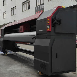 Fabricante y Proveedor Chino de Impresora Eco Solvente de Formato Grande de 3200 mm, 3.2 m, I3200-E1, 4 Cabezales - Product Image 3