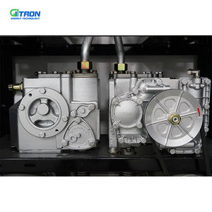 トクハイム電気ギアポンプ流量計燃料ディスペンサーガソリンディーゼル油メディアサービス機器用 - Product Image 6