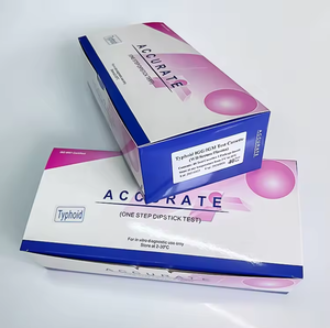 Bandelette de <span class=keywords><strong>test</strong></span> de l'hépatite B, Kit de <span class=keywords><strong>test</strong></span> rapide de la syphilis, Kit de <span class=keywords><strong>test</strong></span> rapide DIASPOT IVD précis - Product Image 5