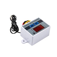 W3001 XH-W3001 AC 12V 24V 220V 1500W contrôleur numérique de température micro-ordinateur Thermostat interrupteur avec câble 1M