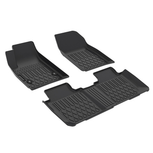 Alfombrillas de coche para Chrysler 300C AWD 2011-2021 Chevrolet Blazer venta al por mayor 3D TPE alfombrillas de coche forro accesorios de <span class=keywords><strong>Interior</strong></span> de coche - Product Image 2