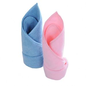 Ensembles de serviettes de bain et de cuisine de luxe haut de gamme à séchage rapide, motif gaufré, tricotées, imprimées à carreaux, pour hôtels et usage domestique, pour le nettoyage ménager - Product Image 2