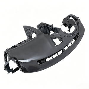 Nuevo Reemplazo de Tablero Completo de Fibra de Carbono, Ajuste Directo para Nissan GT-R R35 2008-2016 LHD - Product Image 3