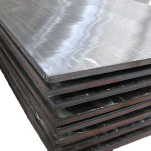 Tôle d'acier au carbone personnalisée d'approvisionnement direct d'usine - Product Image 1