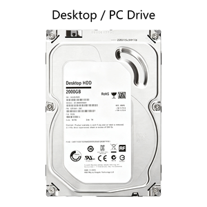Disque SATA 3.5 ST ST2000DM001 <span class=keywords><strong>2</strong></span> <span class=keywords><strong>To</strong></span> <span class=keywords><strong>BarraCuda</strong></span> pour PC de bureau, stockage de bureau, d'occasion, grade A, testé, 100 % en état, 7200 tr/min - Product Image 1