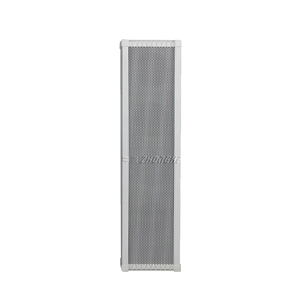 Venta directa de fábrica Sistema de megafonía profesional <span class=keywords><strong>Line</strong></span> <span class=keywords><strong>Array</strong></span> Gama completa Altavoz de columna inalámbrico para exteriores de 60W - Product Image 2