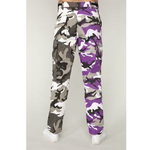 Pantalones Cargo de Camuflaje de Alta Calidad de Fábrica de Guangzhou, Pantalones Deportivos de Moda para Hombre, Ropa - Product Image 6