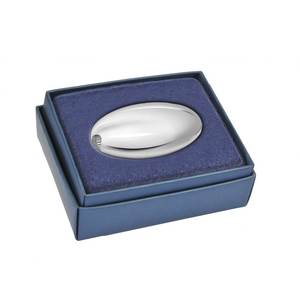 Aiguiseur/Porte-papier ovale 50x80mm pour affichage de lettres - Product Image 3