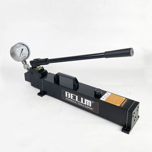 BHAP-2000 1500 BAR / 20000 PSI pompa manuale idraulica ad altissima pressione - Product Image 3