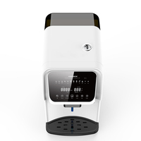 Système de filtre à eau à hydrogène intelligent multifonction à chauffage instantané